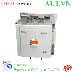 Ảnh của Công tắc tơ 3 pha LS MC-800a 48VAC 800A 440kW 2NO+2NC