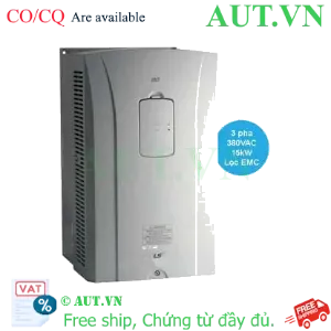 Ảnh của Biến tần LS SV0150IS7-4NOFD 15kW - Tích hợp DC Reactor, EMC Filter & Điều khiển Vector SVC | AUT VN