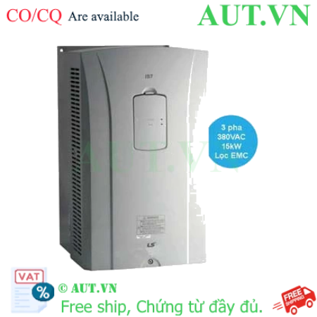 Ảnh của Biến tần LS SV0150IS7-4NOFD 15kW 3 Pha 380V Chính hãng