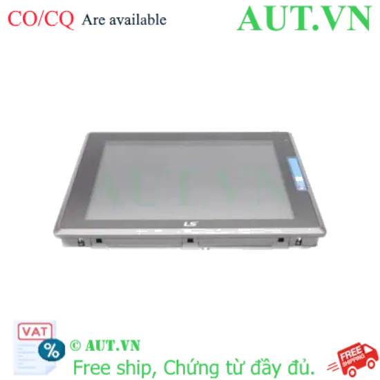 Ảnh của Màn hình HMI LS IXP2-1200A 12.1" - Cảm ứng Điện dung, Ethernet, Chuẩn IP66 Chính hãng | AUT VN