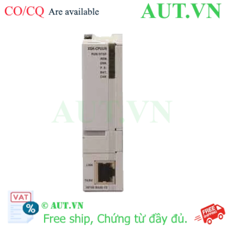 Ảnh của Bộ điều khiển lập trình PLC LS XGK-CPUUN chính hãng