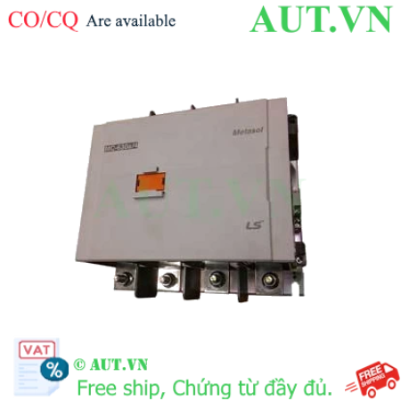 Ảnh của Công tắc tơ 4 cực (4NO) LS MC-630a/4 48VAC 630A 330kW 2NO+2NC