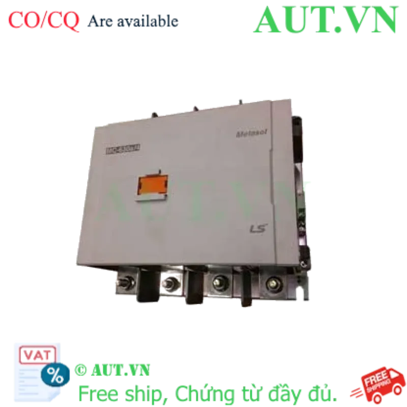 Ảnh của Công tắc tơ 4 cực (4NO) LS MC-630a/4 48VAC 630A 330kW 2NO+2NC