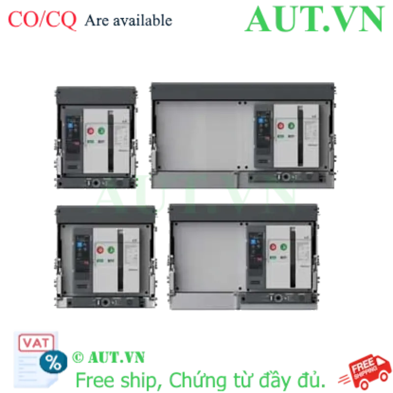 Ảnh của Máy Cắt Không Khí ACB LS AN-06D3-06H AH6 | 630A, 3P, 65kA, AH6 - AUT VN