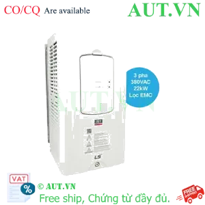 Ảnh của Biến Tần LS IS7 SV0220IS7-4NOFD 22kW 3 Pha 380V - Điều Khiển SVC, 400Hz, Lọc EMC