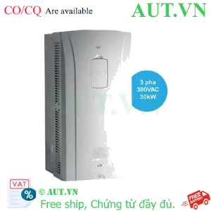 Ảnh của Biến tần LS SV0300IS7-4NOD 30kW | Điều khiển Vector SVC, Tải nặng HD, Chính hãng AUT VN