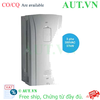Ảnh của SV0370IS7-4NOD Biến tần LS dòng IS7 3 pha 380VAC 37kW (50HP) 75A,91A