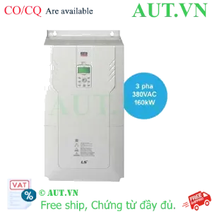 Ảnh của Biến tần LS LSLV1600H100-4COFD 160kW | 3 Pha 380V, Hiệu Suất Cao, Tiết Kiệm Điện