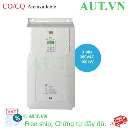 Ảnh của Biến tần LS LSLV1600H100-4COFD 3 pha 380VAC 160kW