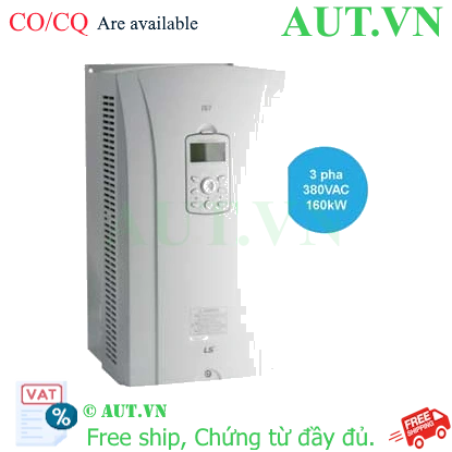 Ảnh của Biến tần LS SV1600IS7-4SOD 3 pha 380VAC 160kW (225HP) 325A,370A