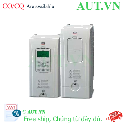 Ảnh của Biến tần LS SV1850IS7-4SOD 3 pha 380VAC 185kW 370A,432A 400Hz