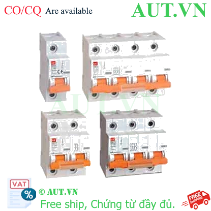 Ảnh của Aptomat cài LS BKH 1P D100A 10kA