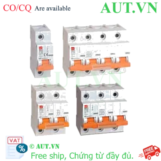 Ảnh của Aptomat cài LS BKH 2P C100A 10kA