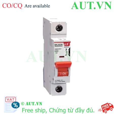 Ảnh của Aptomat cài LS BKJ63N 1P B32A 6kA