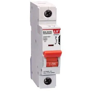 Ảnh của Aptomat cài LS BKJ63N 1P B63A 6kA