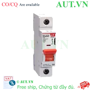 Ảnh của Aptomat cài LS BKJ63N 1P C32A 6kA