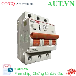 Ảnh của Aptomat cài LS BKJ63N 3P B16A 6kA