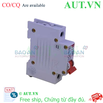 Ảnh của Aptomat cài LS BKN 1P C10A 6kA