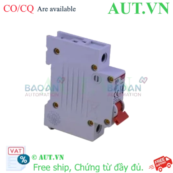 Ảnh của Aptomat cài LS BKN 1P C10A 6kA