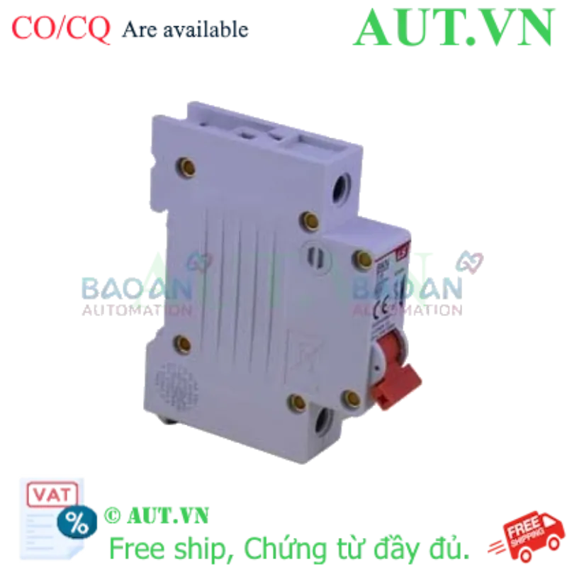 Ảnh của Aptomat cài LS BKN 1P C10A 6kA