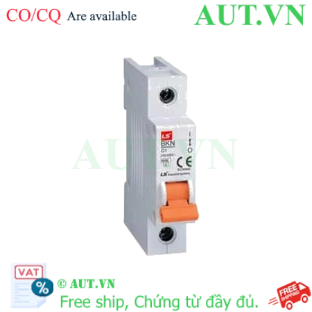 Ảnh của Aptomat cài LS BKN 1P C16A 6kA