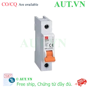 Ảnh của Aptomat cài LS BKN 1P C6A 6kA