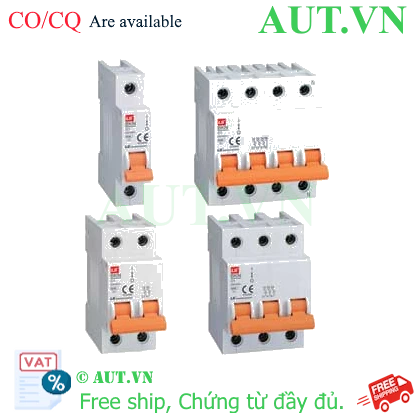Ảnh của Aptomat cài LS BKN 1P+N C32A 6kA