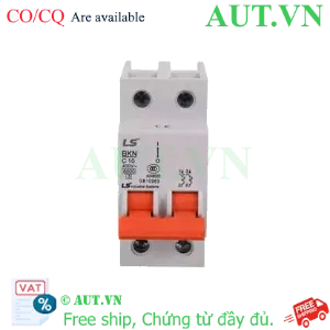 Ảnh của Aptomat cài LS BKN 2P B20A 6kA