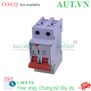 Ảnh của Aptomat cài LS BKN 2P C20A 6kA