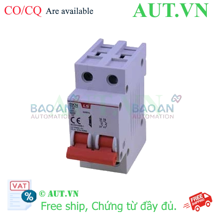 Ảnh của Aptomat cài LS BKN 2P C20A 6kA