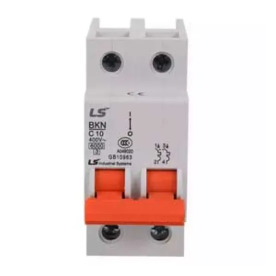 Ảnh của Aptomat cài LS BKN 2P C32A 6kA