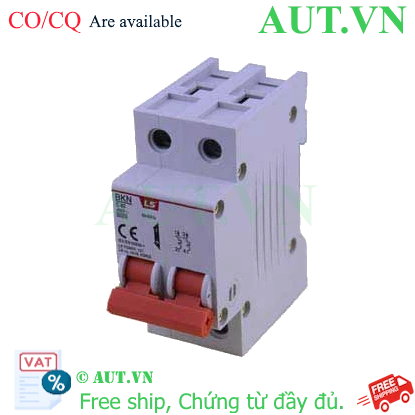 Ảnh của Aptomat cài LS BKN 2P C63A 6kA
