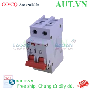 Ảnh của Aptomat cài LS BKN 2P C6A 6kA