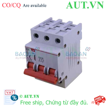 Ảnh của Aptomat cài LS BKN 3P C16A 6kA