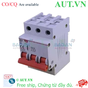 Ảnh của Aptomat cài LS BKN 3P C40A 6kA
