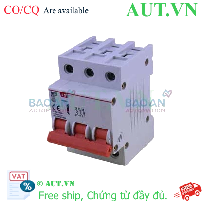 Ảnh của Aptomat cài LS BKN 3P C50A 6kA