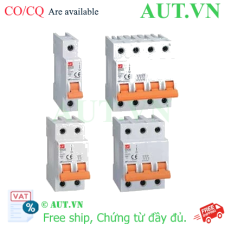 Ảnh của Aptomat cài LS BKN 3P+N B13A 6kA