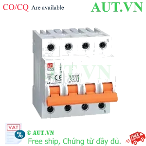 Ảnh của Aptomat cài LS BKN 4P D63A 6kA