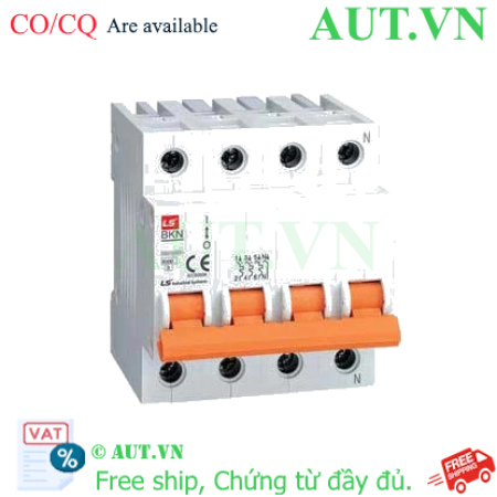 Ảnh của Aptomat cài LS BKN 4P D6A 6kA