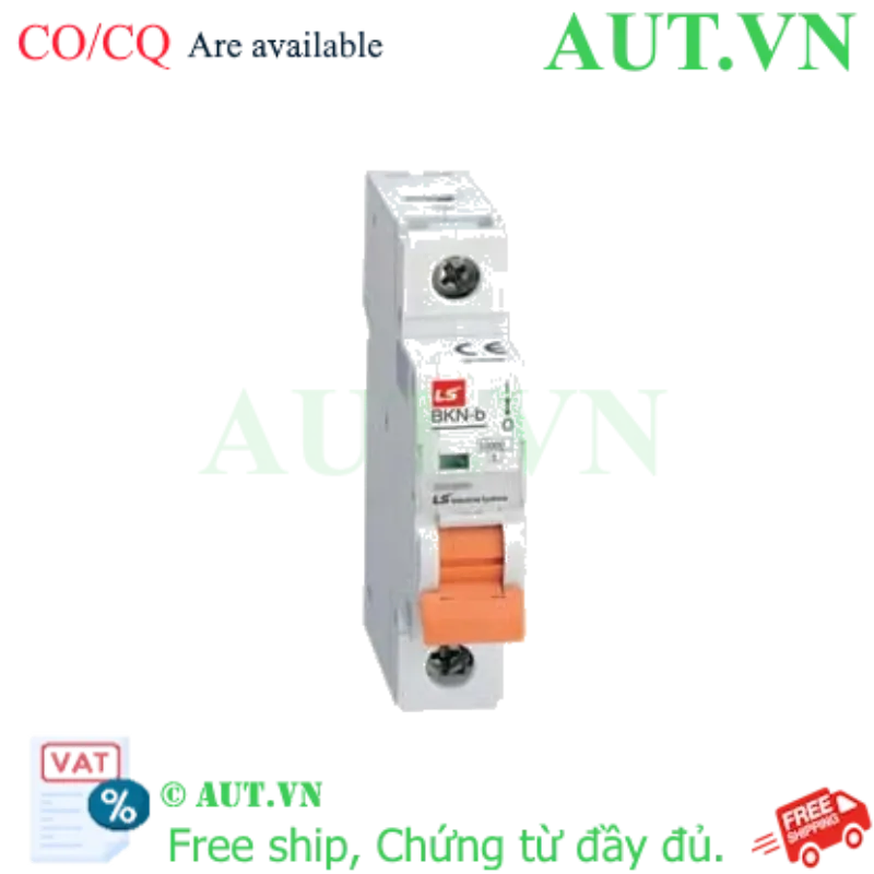 Ảnh của Aptomat cài LS BKN-b 1P D40A 10kA