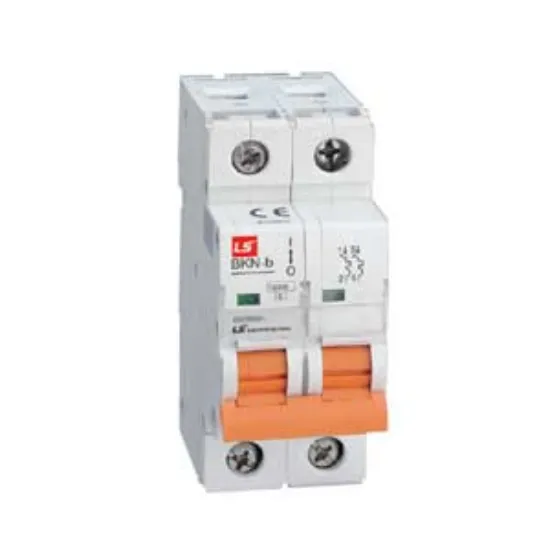 Ảnh của Aptomat cài LS BKN-b 2P D6A 10kA