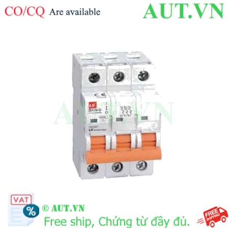 Ảnh của Aptomat cài LS BKN-b 3P B50A 10kA