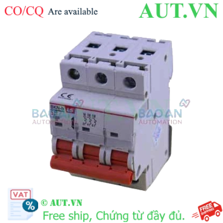 Ảnh của Aptomat cài LS BKN-b 3P C40A 10kA