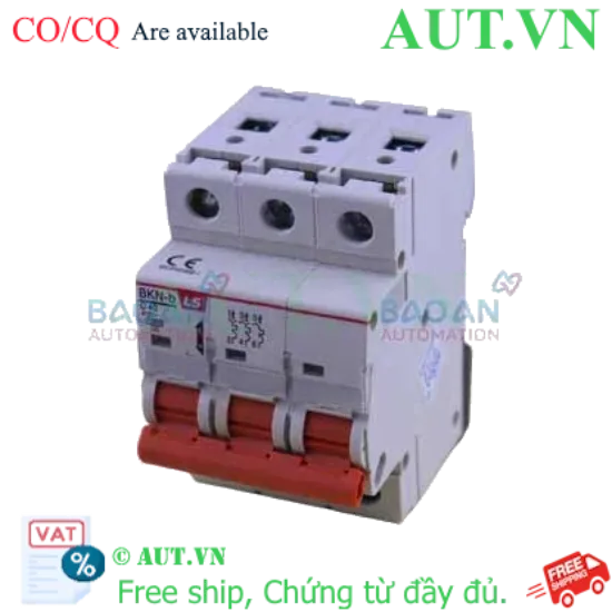 Ảnh của Aptomat cài LS BKN-b 3P C40A 10kA