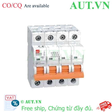 Ảnh của Aptomat cài LS BKN-b 3P+N D2A 10kA