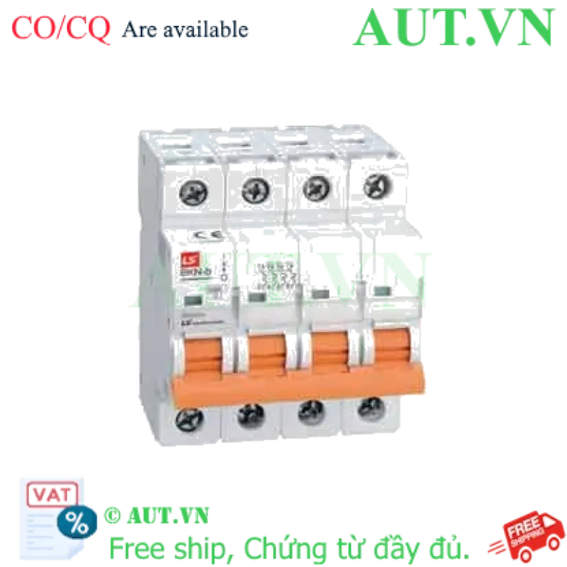 Ảnh của Aptomat cài LS BKN-b 4P C2A 10kA