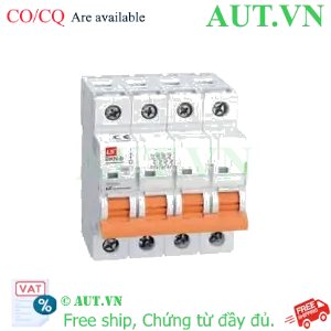 Ảnh của Aptomat cài LS BKN-b 4P D2A 10kA