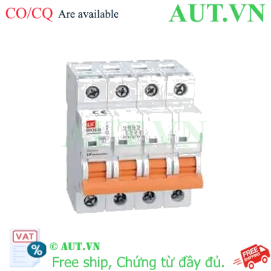 Ảnh của Aptomat cài LS BKN-b 4P D6A 10kA