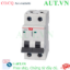 Ảnh của Aptomat cài MCB LS BK63H 2P 1A 