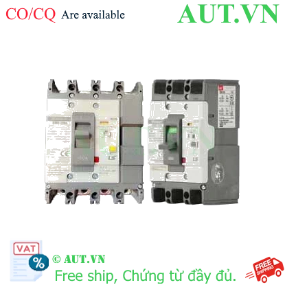 Ảnh của Aptomat chống giật (ELCB) LS EBN103c-50A 100/200/500mA 